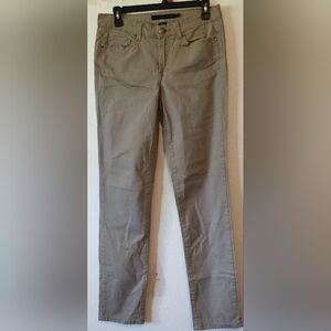 Calvin Klein light brown pants skinny